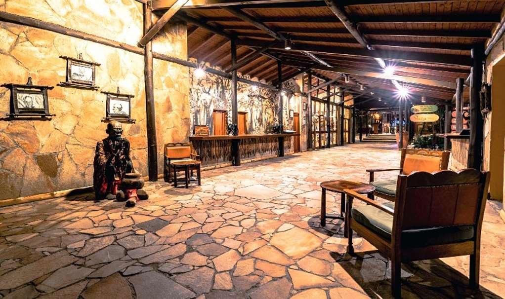 فندق Sarova Mara Game Camp ماساي مارا المظهر الخارجي الصورة