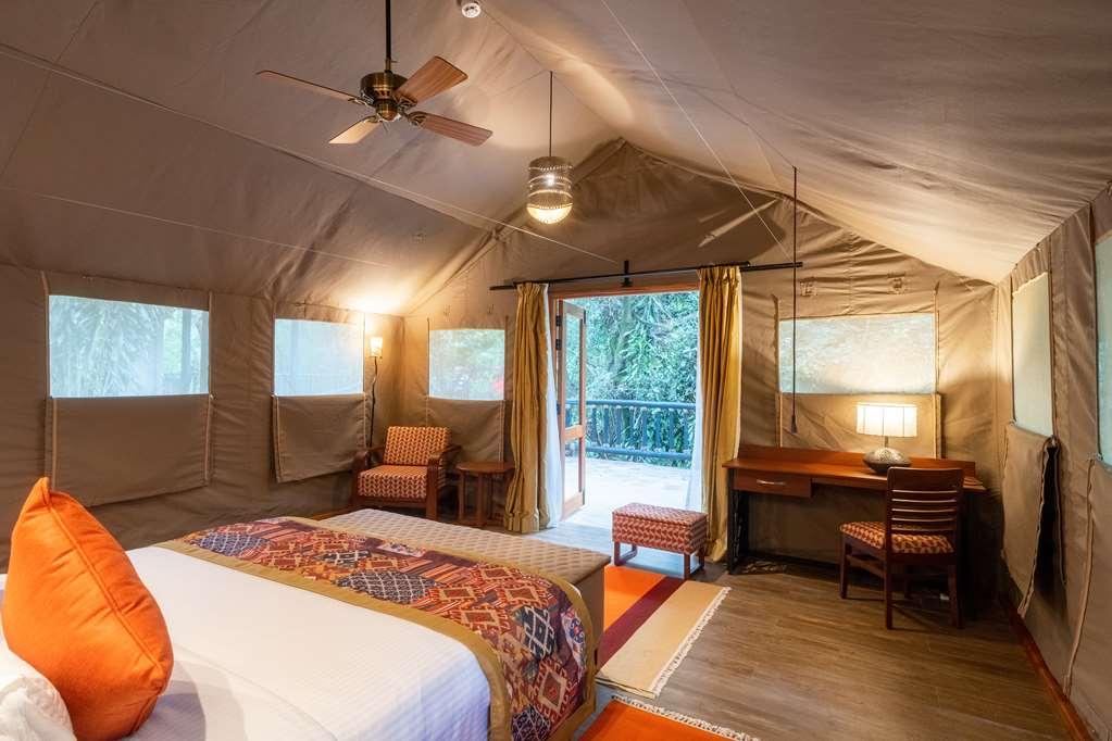 فندق Sarova Mara Game Camp ماساي مارا الغرفة الصورة