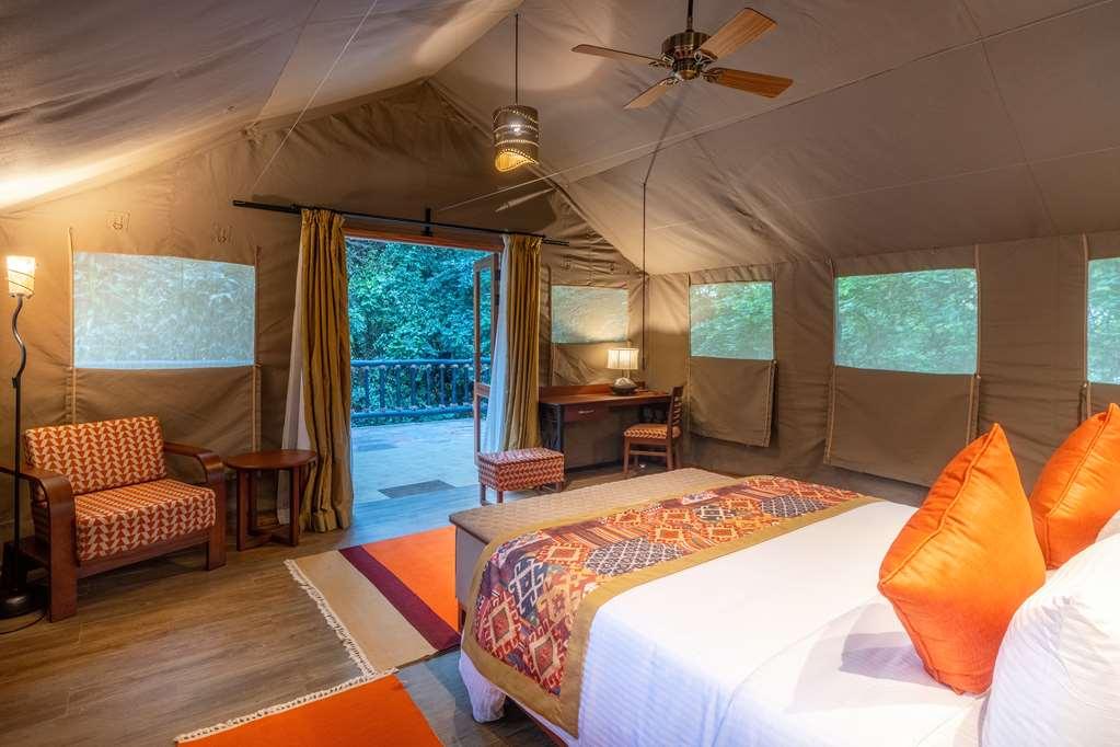 فندق Sarova Mara Game Camp ماساي مارا الغرفة الصورة